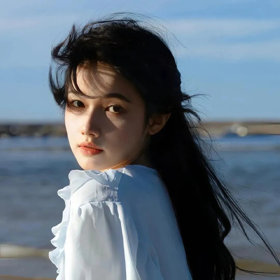 盛夏晚晴天